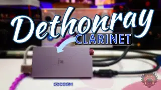 The Dethonray Clarinet Blows My **** Clean Off