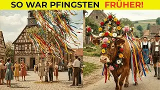 Erinnerst du dich? Pfingsten in den 70ern