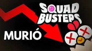 EL JUEGO QUE MURIÓ ANTES DE NACER: SQUAD BUSTERS