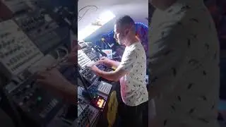 Deep Division MK Ultra Records Livestream DJ Party4 11.9--13.9.2020