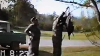 Ryan Shurette The turkey hunters' song