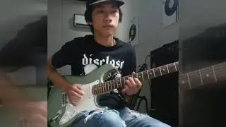 R&B /Neo Soul Guitar by Achmad Satria #NeoSoul #RNB #Guitar #Indie #AchmadSatria