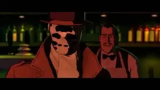 All Rorschach's Journal | Watchmen Chapter 1 and 2