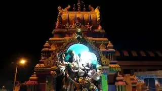 Arakalagudu Doddamma Temple in Arkalgudu Hassan
