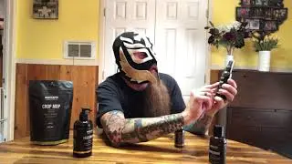 ManScaped Crop Care Kit / El LuchaCabre