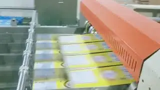 Boda Machinery - Duplex Slitter for Big Tin Can Making, Tin Can Making Line
