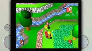 Team Buddies on the Sony Playstation