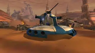 SWGOH Fast solo HAAT