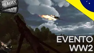 PROJECT REALITY 1.6 -- Eventos WW2 -- Lado alem&atilde;o