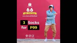IDENTITY Shopee 6.6 Mid-Year SALE!