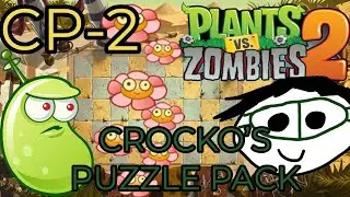 PvZ 2: Crocko's Puzzle Pack: CP-2: Flowers of Time