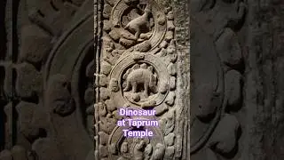 Taprum temple in Cambodia 🇰🇭