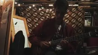 Jonah Levine Solo on Kiefer&rsquo;s &ldquo;Dope Nerd&rdquo; &bull; Guitar Transcription