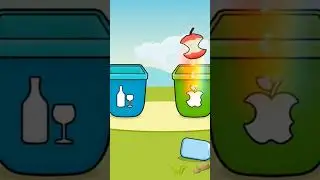 Part 1 Eco-Friendly Baby Games: Clean the Nature and Learn about Conservation