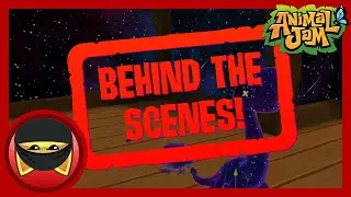 Creating the GALAXY Super Box | Animal Jam Behind the Scenes