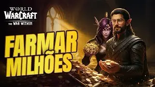 🔴 [#21] [PT/ENG] | 🪙 AQUELE FARM! 🪙 E DEPOIS BETA!!! #worldofwarcraft