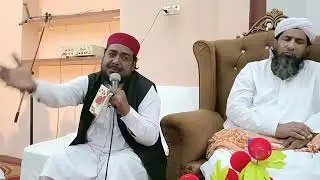 Latest naat Nasir Mehmood jalvi 2025