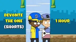 1 Hour of Devonte The One Shorts