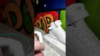 обзор adidas forum mid