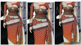 KEYHOLE BOAT NECKLINE ||BLOUSE || Cutting and Sewing
