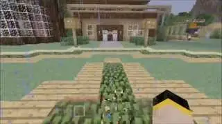 Minecraft (Xbox 360) - Adventure Map - 