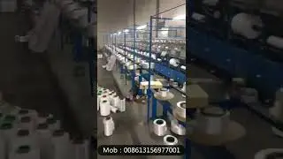 air texturing pp polyester taslan yarn machine