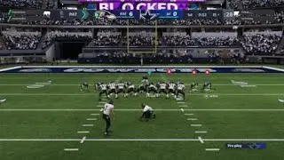 Madden NFL 21 Bug that needs to be fixed