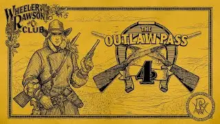 Red Dead Online: The Outlaw Pass No. 4 - Showcase in 4K