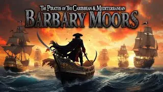 The Pirates of The Caribbean & Mediterranean: Barbary Moors