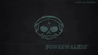 Powerwalkin' by Future Joust - [Electro Music]