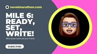 Mile 6: Ready, Set&hellip; 🏁 WRITE!