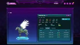 My 2nd PEGA 