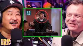 Frank Caliendo and Bobby Lee's Deep History