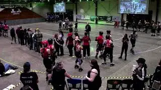 NSRD Season 19 Bout 2 PART 2: THE HOTDISH HARBINGER