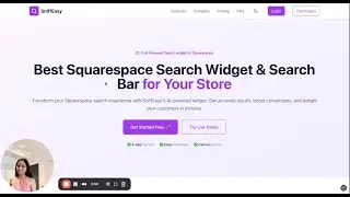 Add AI-Powered Search bar to your Squarespace website under 5 minutes