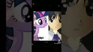 my little pony as girls bravo
