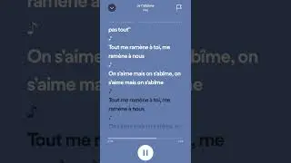 Nej - je t’a(b)îmesped up version (1,5x) 💜💜@user-Tahia_Tounes