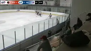 Rebels Game Highlights vs  Maryland Black Bears &ndash; December 1, 2023