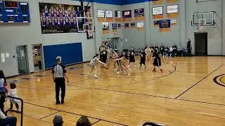 Lady Wildcats vs. Gate City Christian Part 1