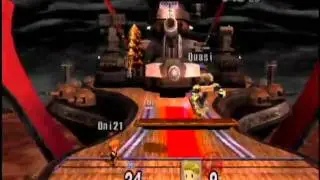 Oni21 (Lucas) vs Quasi (ROB) #4