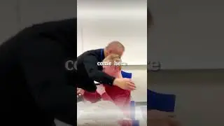 Principal Surprised A Student With Color Blind Glasses🥺❤️