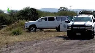 Encuentran cuerpo calcinado en Apaseo el Grande