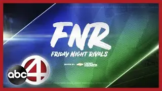 Woodland vs. Bishop England | FULL GAME REPLAY | Friday Night Rivals