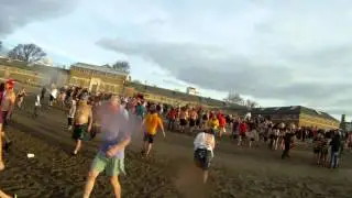 2016 L Street Brownies New Year's Day Polar Plunge