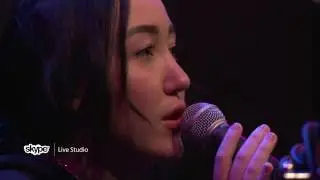 Noah Cyrus - Make Me (Cry) (LIVE 95.5)