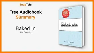 Baked In by Alex Bogusky: 8 Minute Summary
