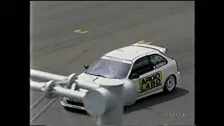 2001シビックインター第5戦　富士