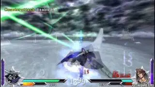 Dissidia Duodecim: Garland (Kratos1173) vs Squall (Skill)
