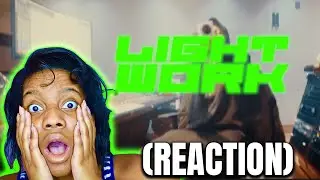 Sha EK - LightWork Freestyle | Pressplay | JUSTMELB REACTION