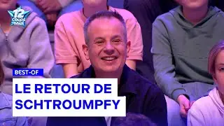Schtroumpfy de retour&hellip; et son fils entre en jeu ! | Best-of | Les 12 Coups de Midi